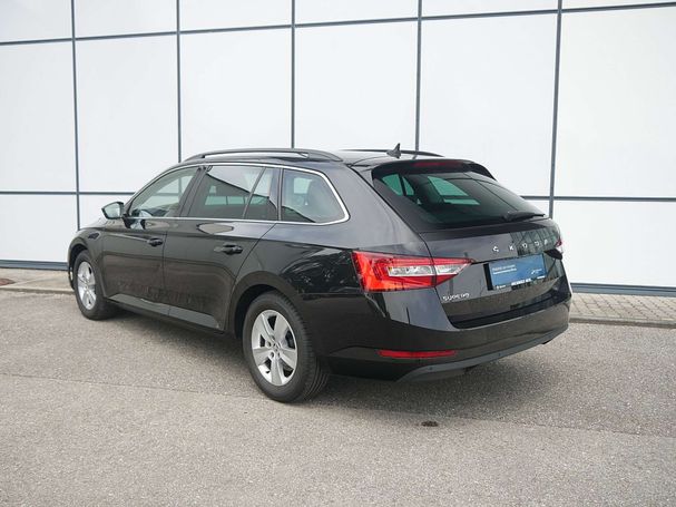 Skoda Superb Combi 2.0 TDI Ambition 110 kW image number 5