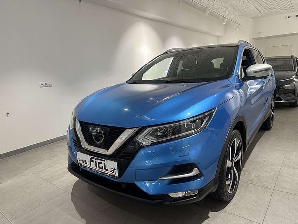 Nissan Qashqai 1.6 dCi 96 kW image number 1