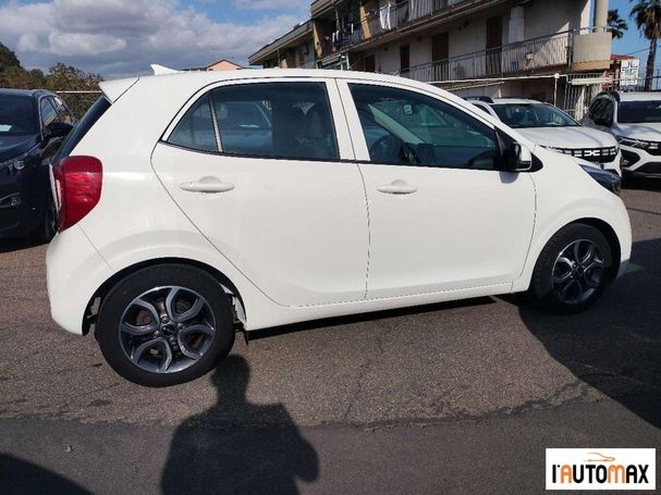 Kia Picanto 1.0 49 kW image number 4