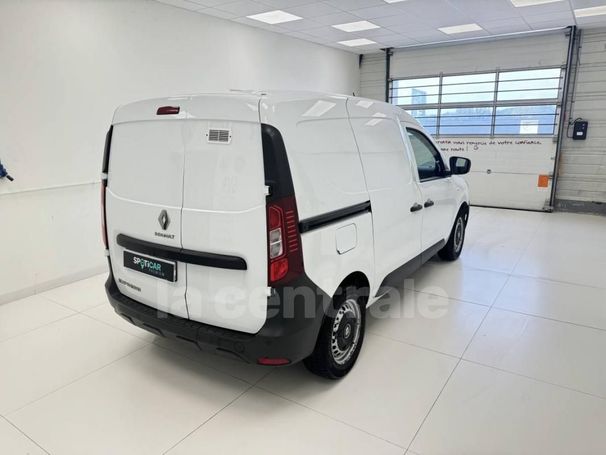 Renault Kangoo BLUE dCi 95 70 kW image number 2