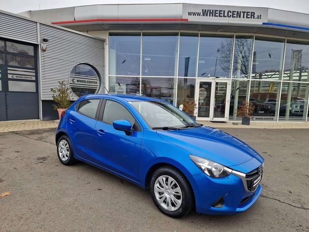 Mazda 2 75 55 kW image number 11