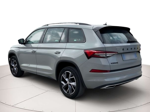 Skoda Kodiaq 2.0 TDI DSG Sportline 110 kW image number 26