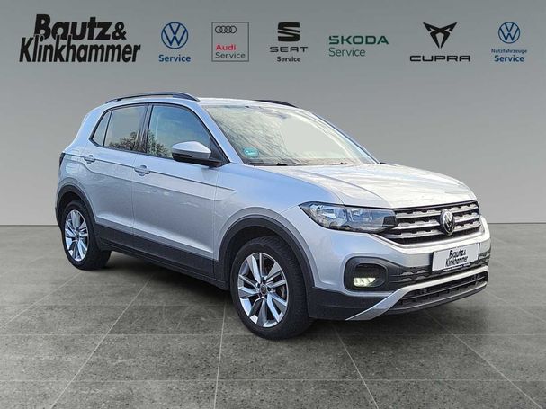 Volkswagen T-Cross 1.0 TSI Life 81 kW image number 7