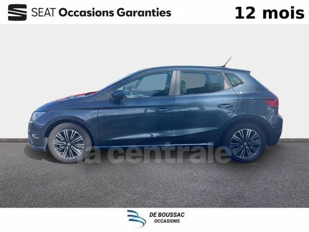 Seat Ibiza 1.0 TSI 81 kW image number 4