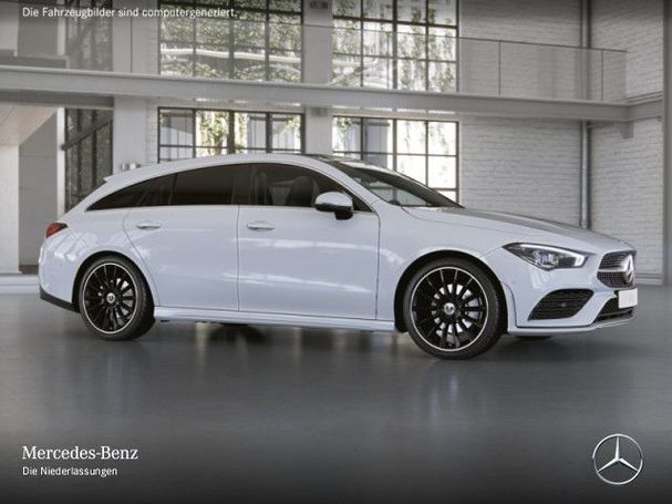 Mercedes-Benz CLA 200 Shooting Brake CLA 200 AMG 120 kW image number 15