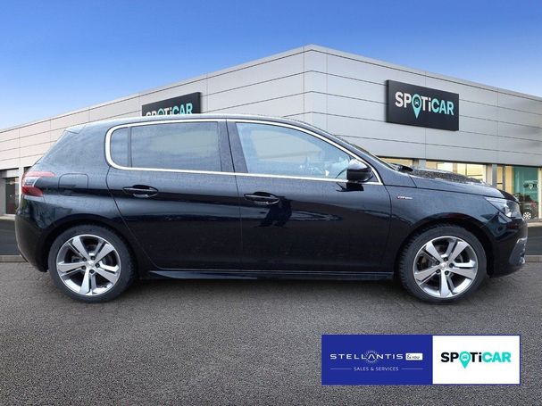 Peugeot 308 1.5 BlueHDi 130 Allure 96 kW image number 3