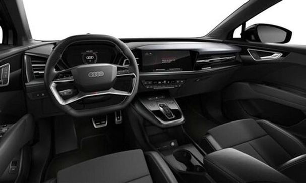 Audi Q4 50 S-line Sportback 220 kW image number 8