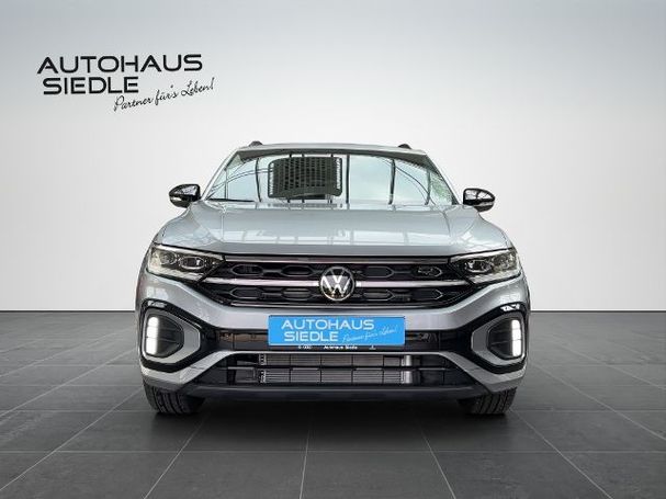 Volkswagen T-Roc 2.0 TSI 4Motion DSG 140 kW image number 8