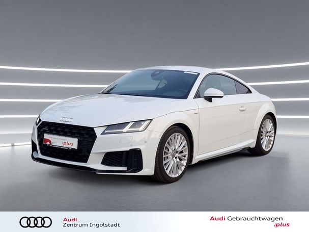 Audi TT 45 TFSI S-line 180 kW image number 1