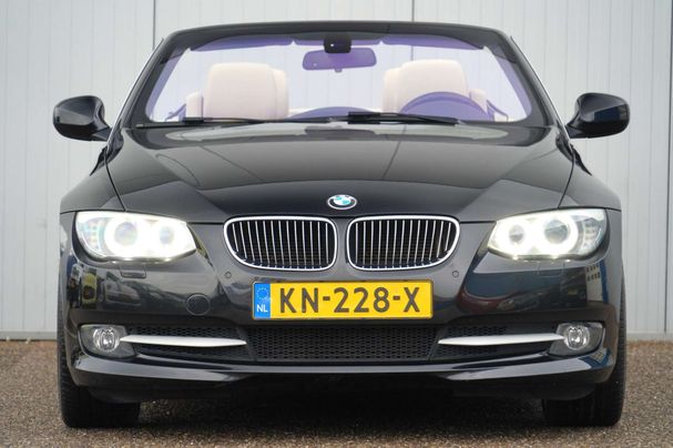 BMW 335i Cabrio 225 kW image number 25