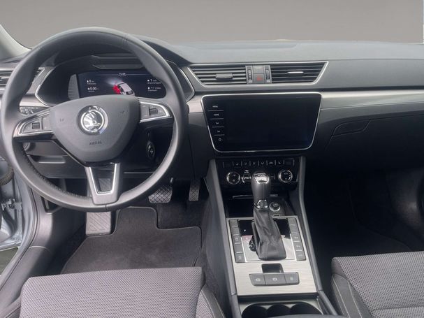 Skoda Superb TDI 4x4 DSG Style 140 kW image number 9