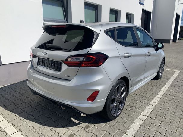 Ford Fiesta 1.0 EcoBoost ST-Line X 92 kW image number 4