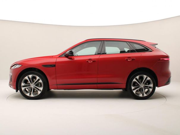 Jaguar F-Pace D300 R-Dynamic SE AWD 221 kW image number 5