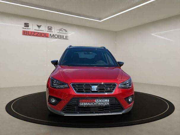 Seat Arona 1.0 TGI FR 66 kW image number 8