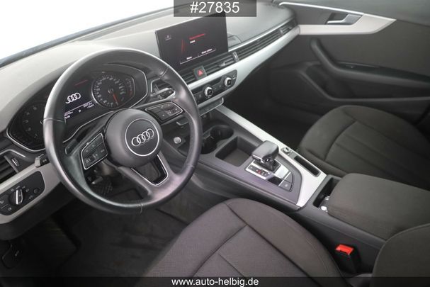 Audi A4 35 TFSI Avant 110 kW image number 11