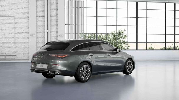 Mercedes-Benz CLA 250 Shooting Brake e 160 kW image number 9