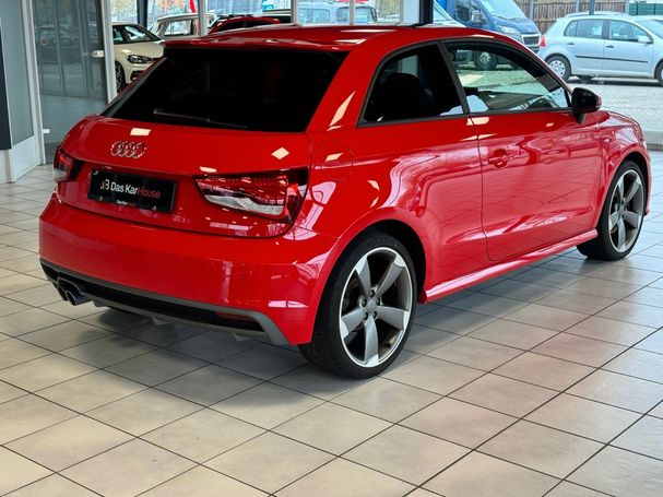 Audi A1 1.4 TFSI S-line Sport 110 kW image number 3