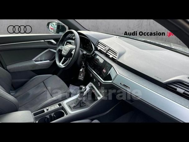 Audi Q3 35 TFSI S tronic 110 kW image number 21