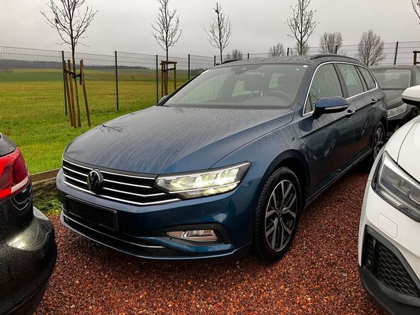 Volkswagen Passat 2.0 TDI DSG 147 kW image number 1