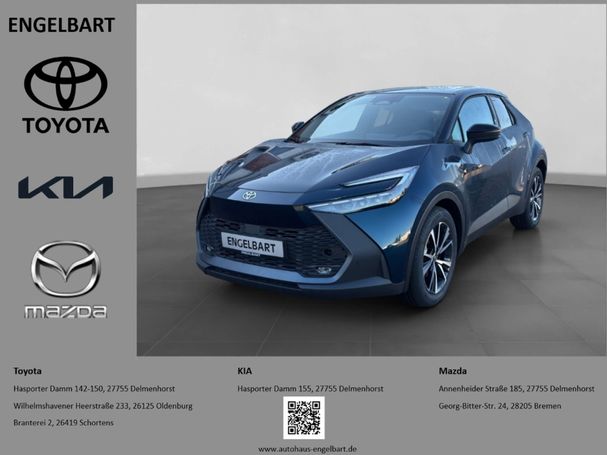 Toyota C-HR 2.0 Hybrid 145 kW image number 1