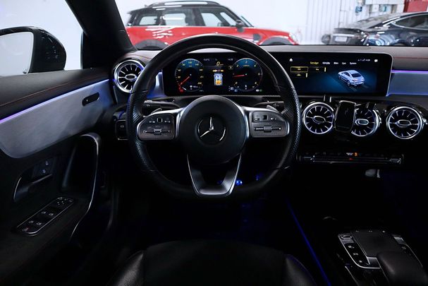 Mercedes-Benz CLA 220 140 kW image number 20