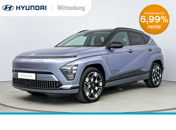 Hyundai Kona Electric 65 kWh 160 kW image number 1