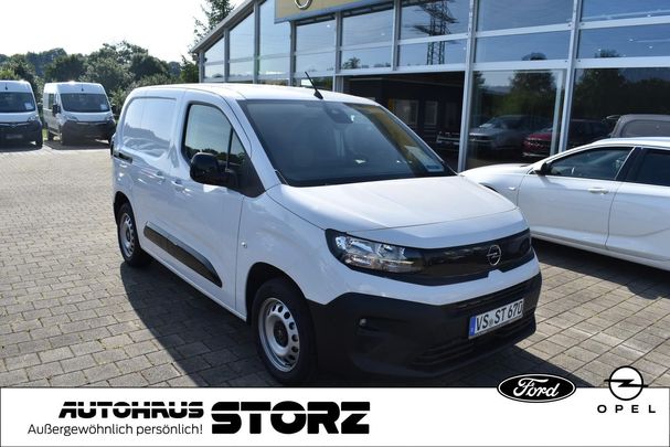 Opel Combo 75 kW image number 2