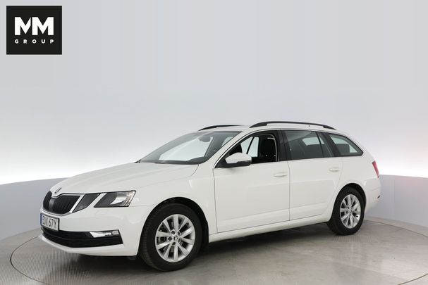 Skoda Octavia 96 kW image number 1