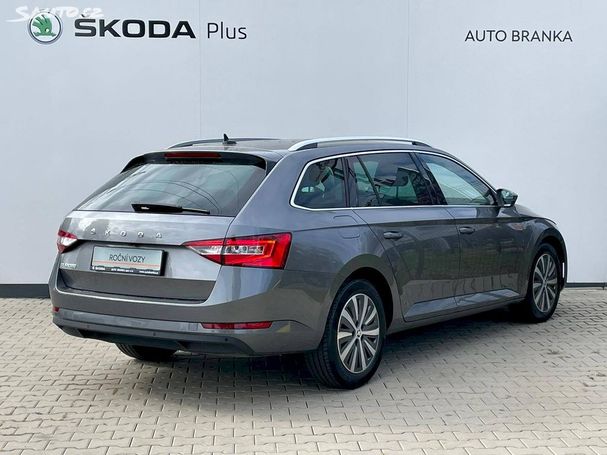 Skoda Superb Combi 2.0 TDI Style 110 kW image number 3