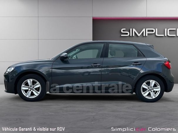 Audi A1 1.0 TFSI Advanced 70 kW image number 5