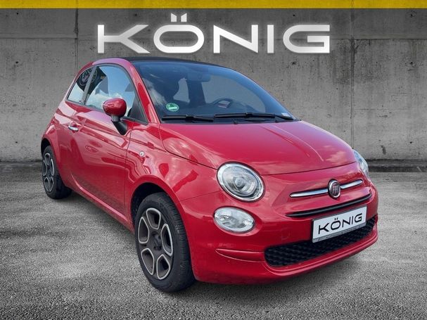 Fiat 500C 1.0 51 kW image number 2