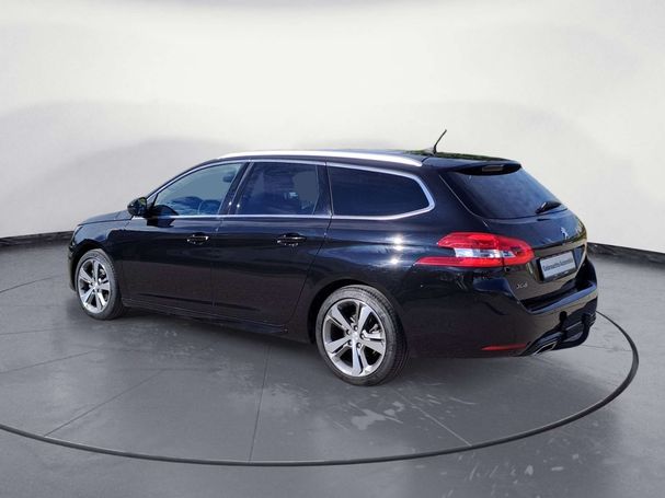 Peugeot 308 SW BlueHDi 130 Allure 96 kW image number 4