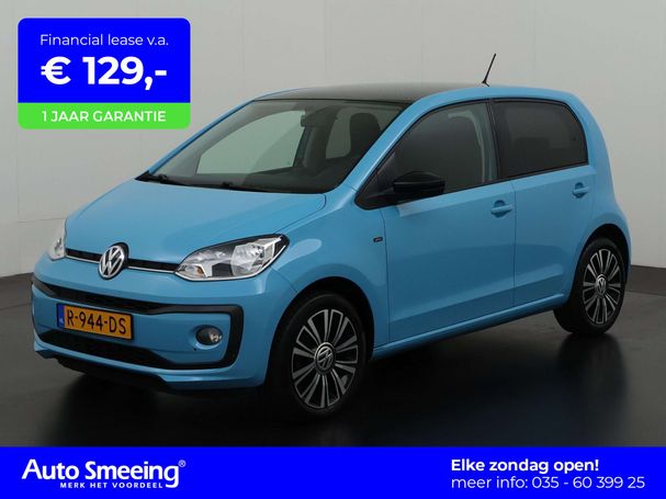 Volkswagen up! 55 kW image number 1