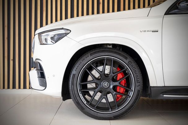 Mercedes-Benz GLE 63 AMG S 4Matic+ 450 kW image number 4