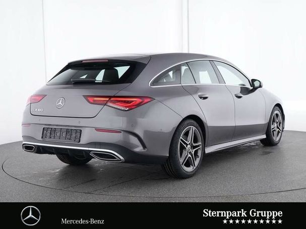 Mercedes-Benz CLA 180 Shooting Brake 100 kW image number 2