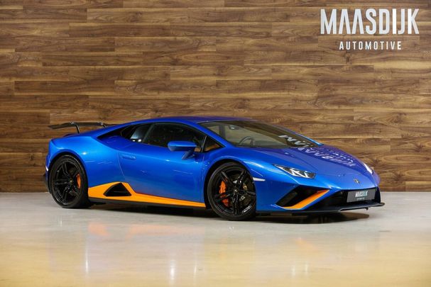 Lamborghini Huracan 449 kW image number 4