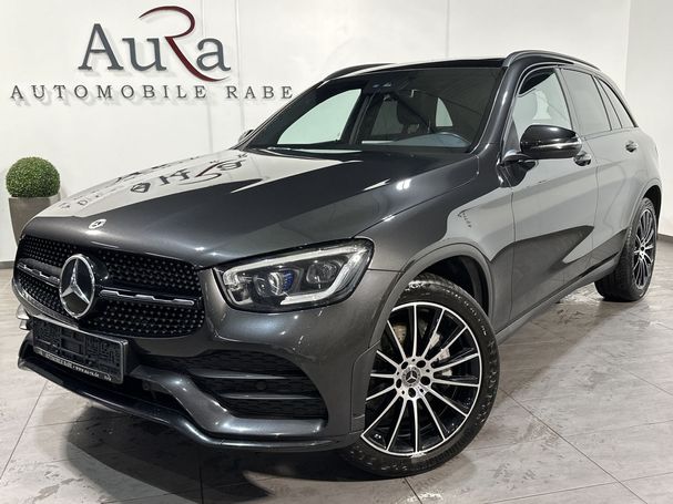 Mercedes-Benz GLC 400 d 4Matic 243 kW image number 1