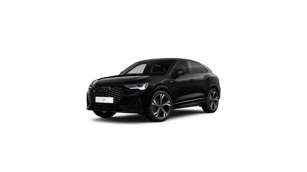 Audi Q3 40 TFSI quattro S-line 140 kW image number 3