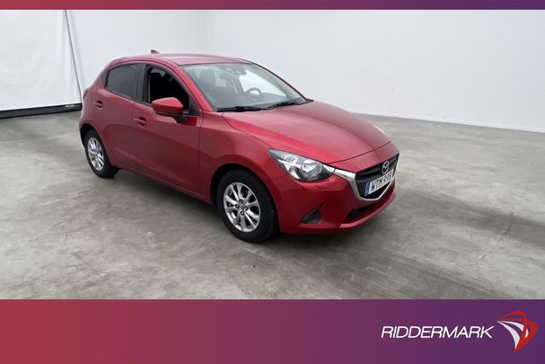 Mazda 2 SKYACTIV-G 66 kW image number 2