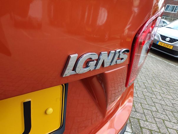 Suzuki Ignis 66 kW image number 28