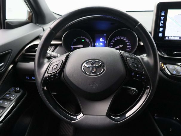 Toyota C-HR 90 kW image number 14