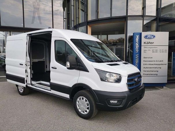 Ford E-Transit Trend 135 kW image number 1