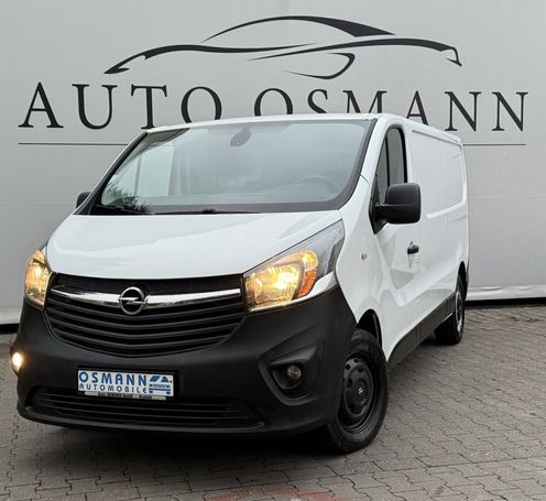 Opel Vivaro 1.6 CDTI L2H1 88 kW image number 3