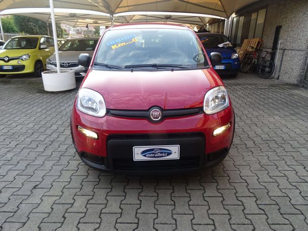 Fiat Panda 1.0 Hybrid 51 kW image number 3