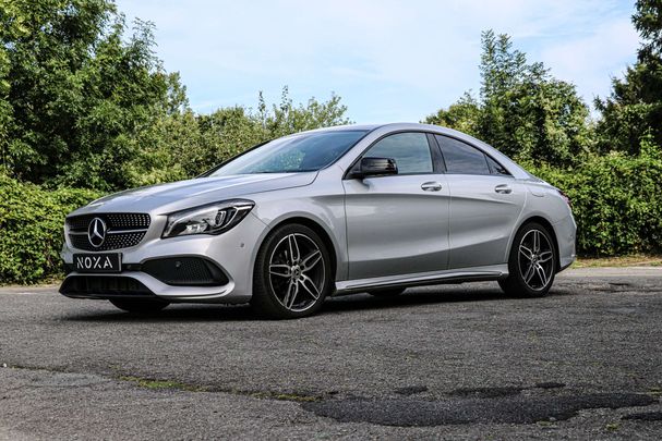 Mercedes-Benz CLA 180 80 kW image number 1