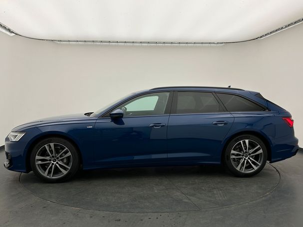 Audi A6 40 TDI quattro S-line Avant 150 kW image number 6