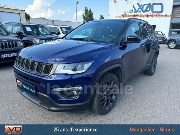 Jeep Compass 1.3 PHEV 177 kW image number 16