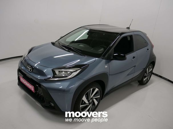 Toyota Aygo X 1.0 VVT-i 53 kW image number 31