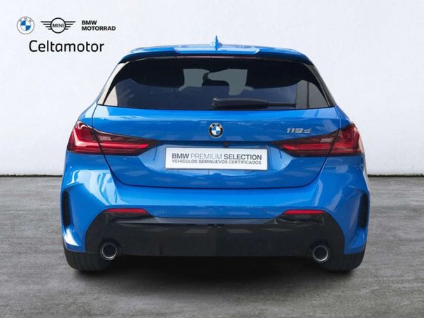 BMW 118d 110 kW image number 3