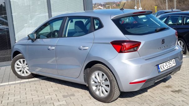 Seat Ibiza 1.0 S&S Style 70 kW image number 16